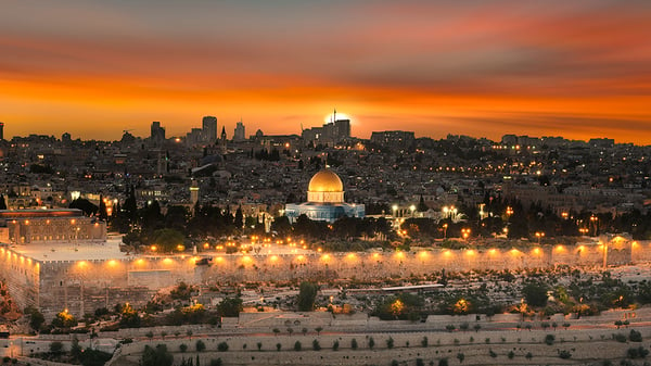 Jerusalem Cyberseminar 2023