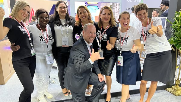 Women in Tech - Dubai